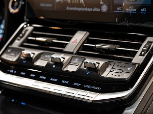 Toyota Land Cruiser 300 ZX (7 мест) 3.4 AT