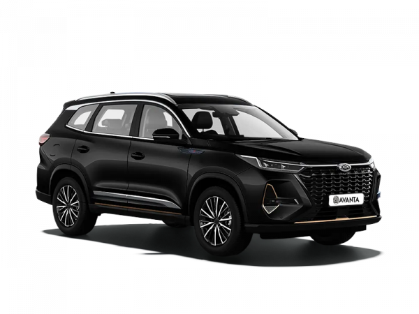 Xcite X-Cross 8 Черный