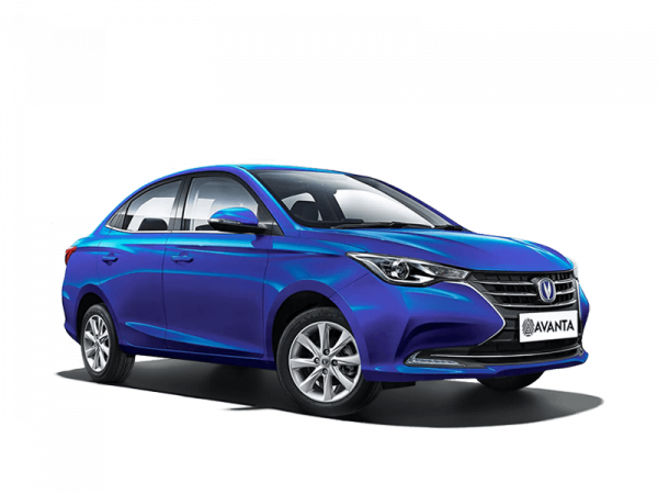 Changan Alsvin Tech 1.5 AMT