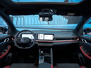 Coolray Эксклюзив 1.5 AMT