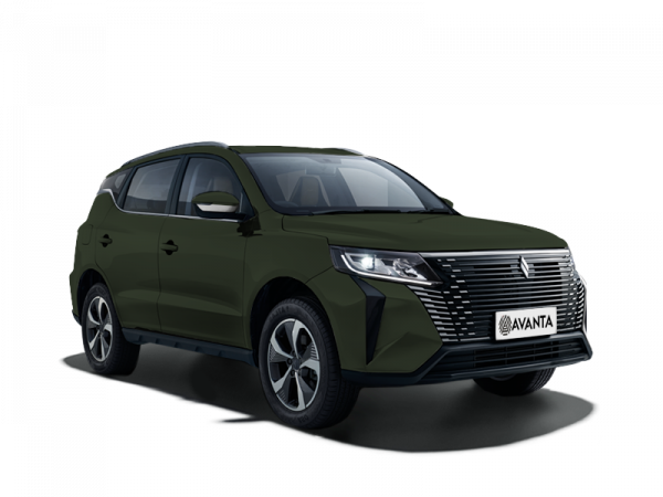 Livan X6 Pro Luxury 1.5 AMT