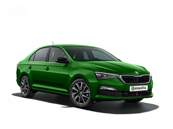 Skoda Rapid Style 1.6 MT