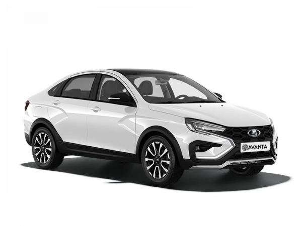 Lada Vesta Cross