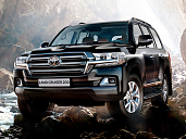 Toyota Land Cruiser 200