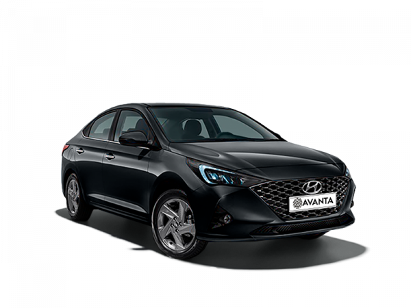 Hyundai Solaris Comfort 1.6 MT