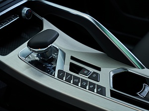 Belgee X50 Престиж 1.5 AMT