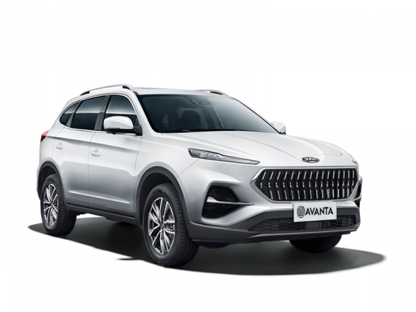 JAC S7 Серебристый