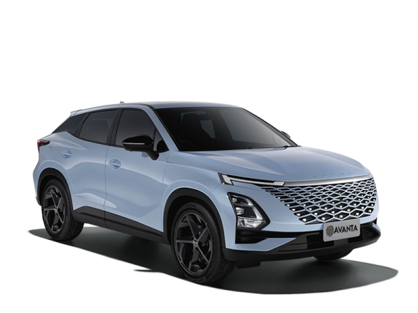 Omoda C5 Голубой