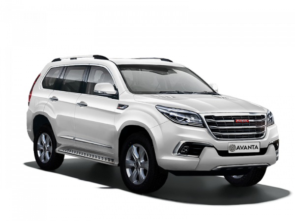 Haval H9 2017