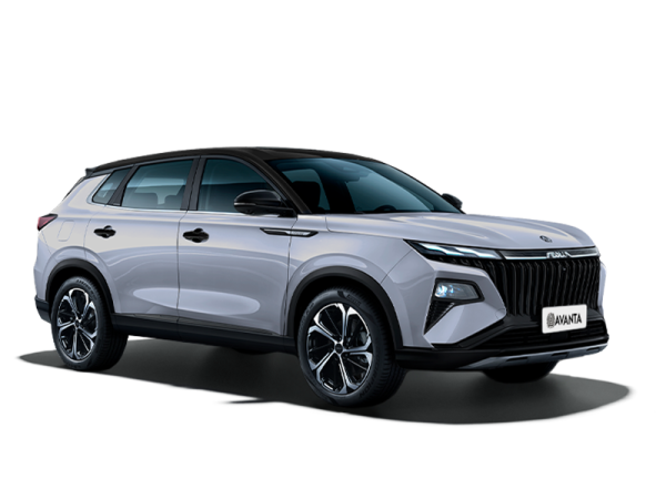 Dongfeng Huge Серый