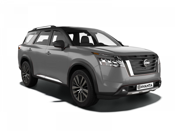 Nissan Pathfinder High Tech 3.5 AT