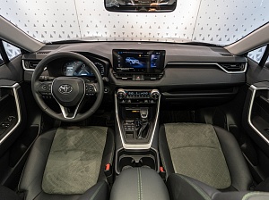 Toyota RAV4 Adventure Plus 2.0 CVT