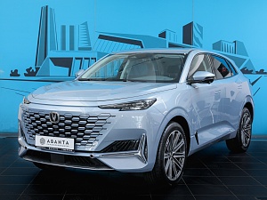 Changan UNI-K Tech 2.0 AT