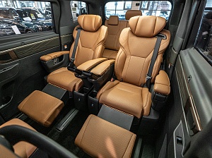 Toyota Alphard Executive Lounge 2.5 CVT