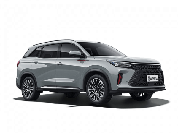 Dongfeng DFSK 600 Серый