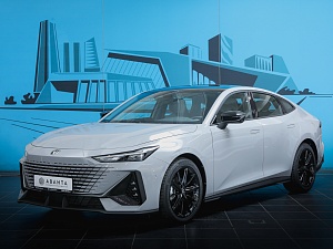 Changan UNI-V Техно 1.5 AMT