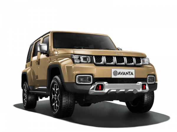 BAIC BJ40 Exclusive 2.0 AT