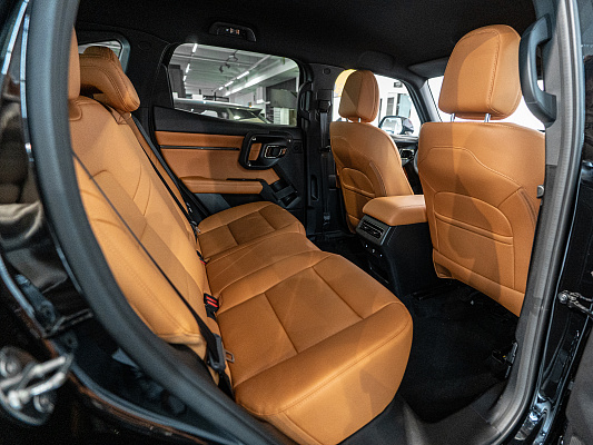 Haval H7 Premium 2.0 AMT Black 2