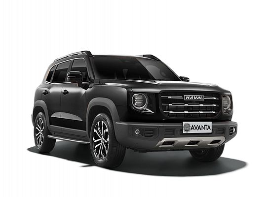 Haval Dargo Premium 2.0 AMT Black