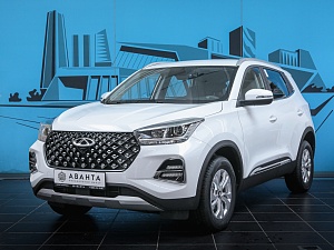 Chery Tiggo 4 Pro Action 1.5 CVT