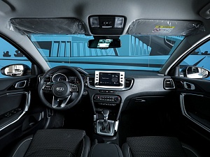 Kia Ceed SW Prestige 1.6 AT