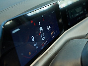 Changan UNI-T Техно 1.5 AMT