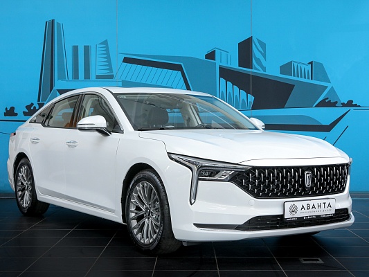 FAW B70 White Enjoyment 1.5 DCT