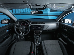 Solaris KRX Luxe 1.6 AT