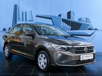 Volkswagen Polo 2021