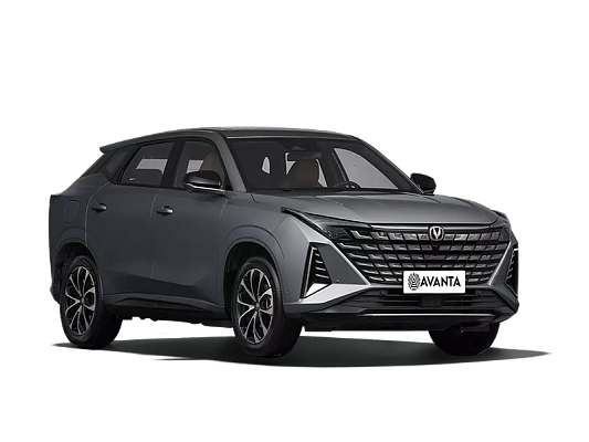 Changan UNI-Z Premium 1.5 AMT Grey