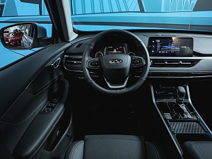 Chery Tiggo 4 Pro Family 1.5 CVT