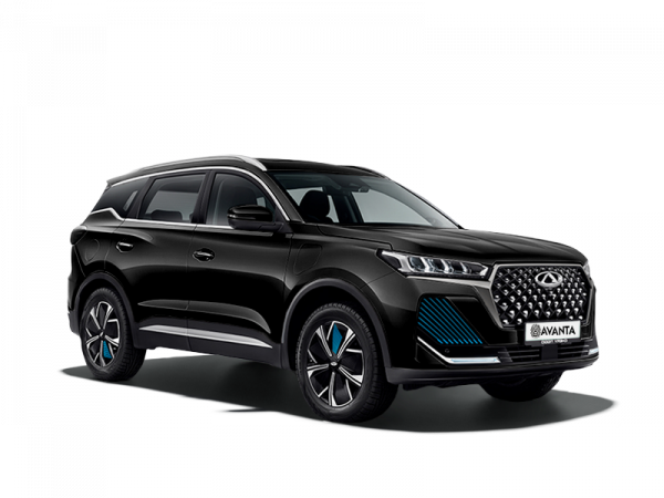 Chery Tiggo 7 Pro Plug-in Hybrid Черный