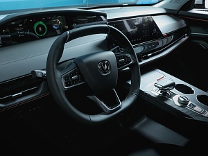 Changan UNI-K Tech 2.0 AT