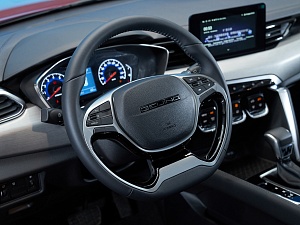 BAIC X35 Luxury 1.5 CVT