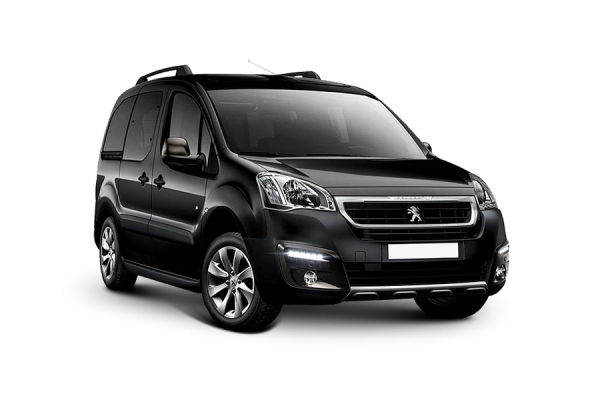 Peugeot Partner Tepee Combi black