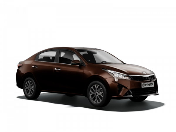 Kia Rio Comfort 1.6 AT