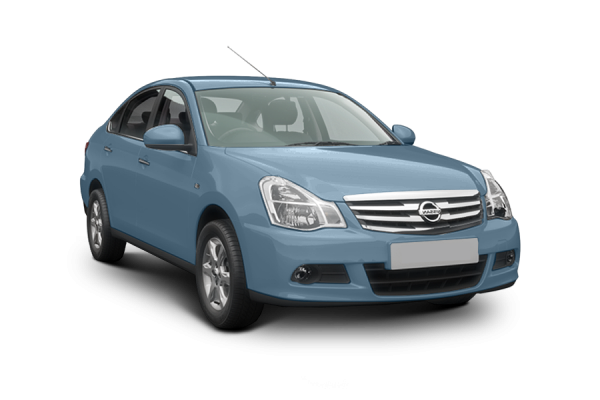 Nissan Almera Comfort 1.6 MT