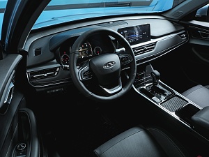 Chery Tiggo 4 Pro Family 1.5 CVT