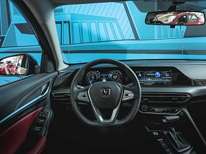 Changan Eado Plus Техно 1.4 AMT