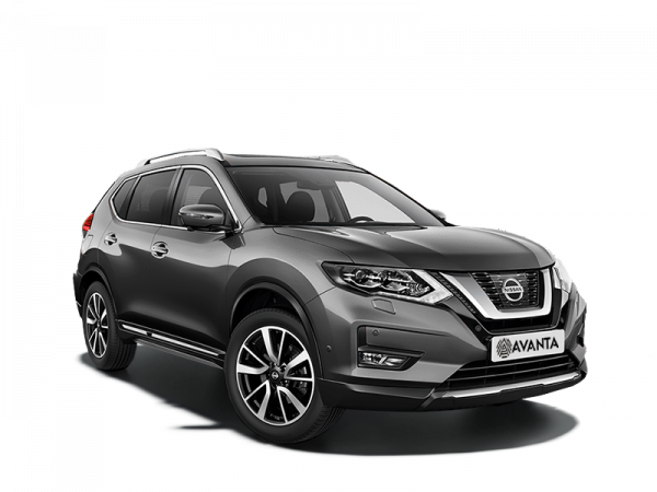 Nissan X-Trail XE+ 2.0 CVT
