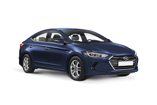 Hyundai Elantra 2018 Base 1.6 AT