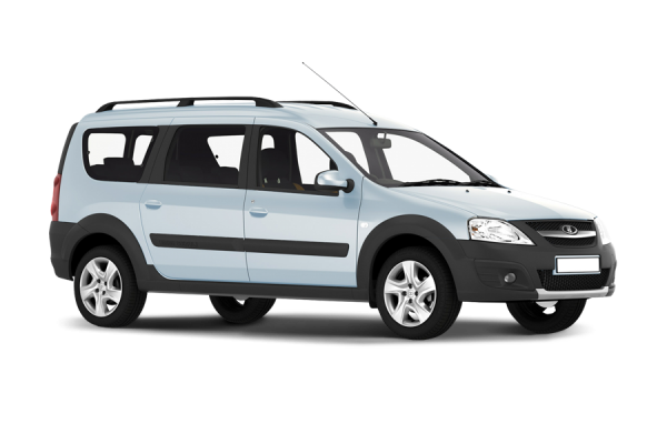 Lada Largus Cross 7 мест 2021 Дипломат