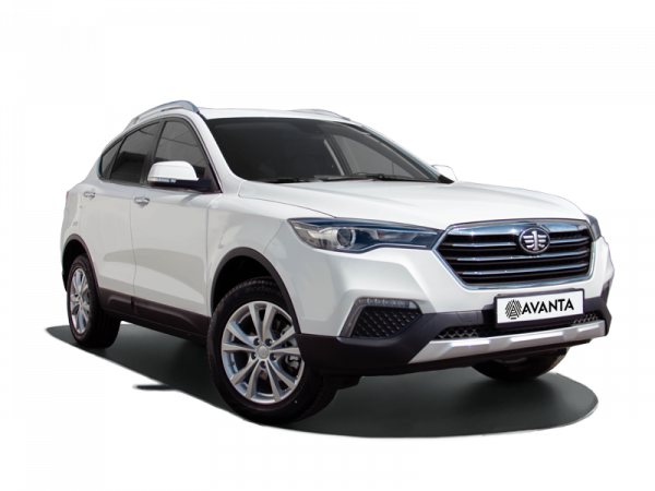 FAW Besturn X80 Белый