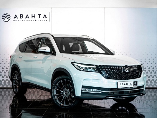 Dongfeng DFSK ix7 Premium 2.0 AT White