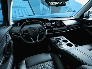 Changan UNI-K Tech 2.0 AT