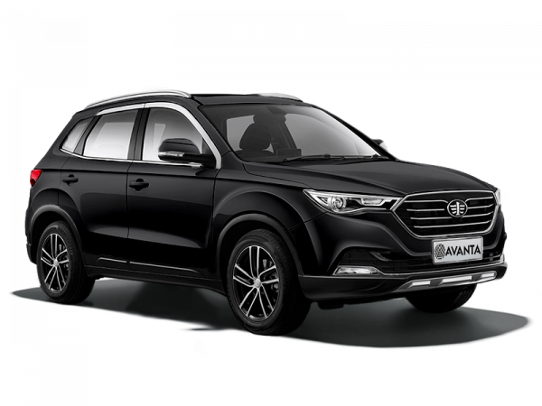 FAW Besturn X40 Черный