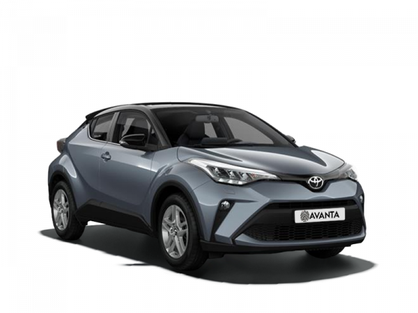 Toyota C-HR Cool 1.2 CVT