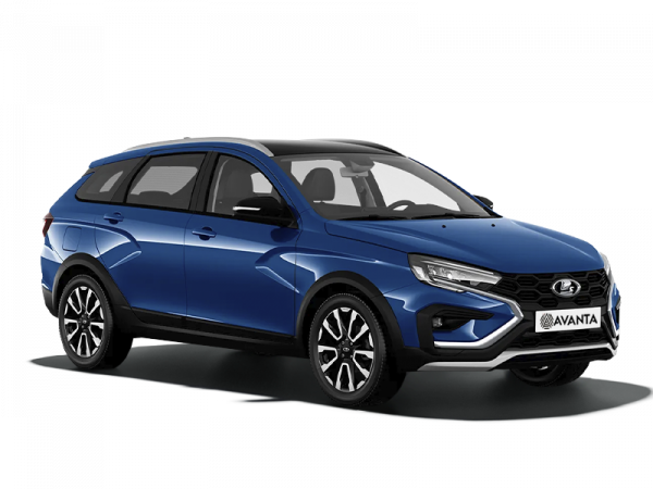 Lada Vesta SW Cross Enjoy24 1.8 MT