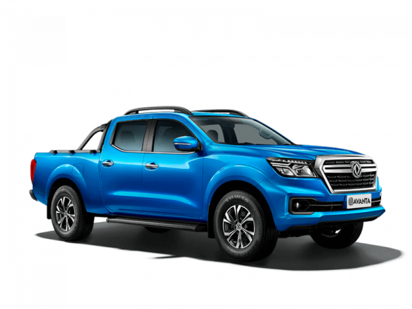 Dongfeng DF6 Синий