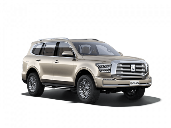 Tank 500 Adventure 2.0 AT